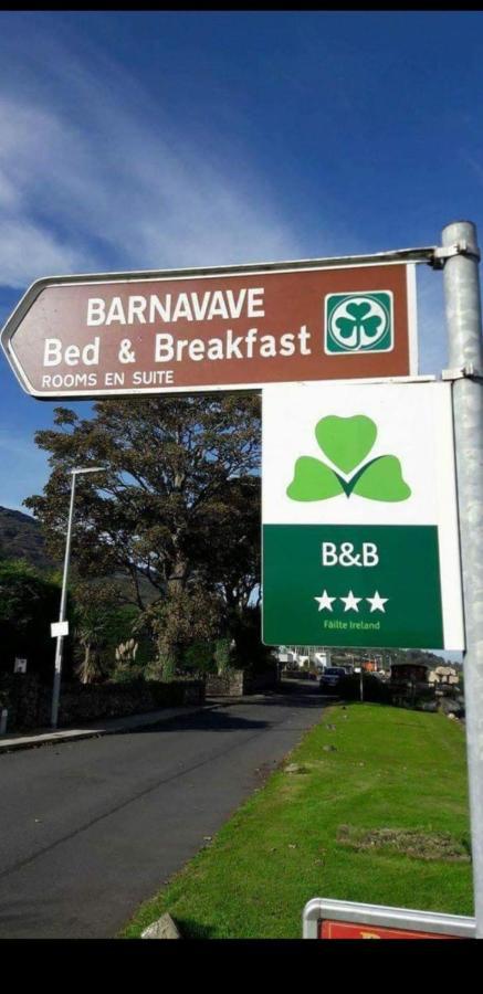 קרלינגפורד Barnavave Guest House מראה חיצוני תמונה